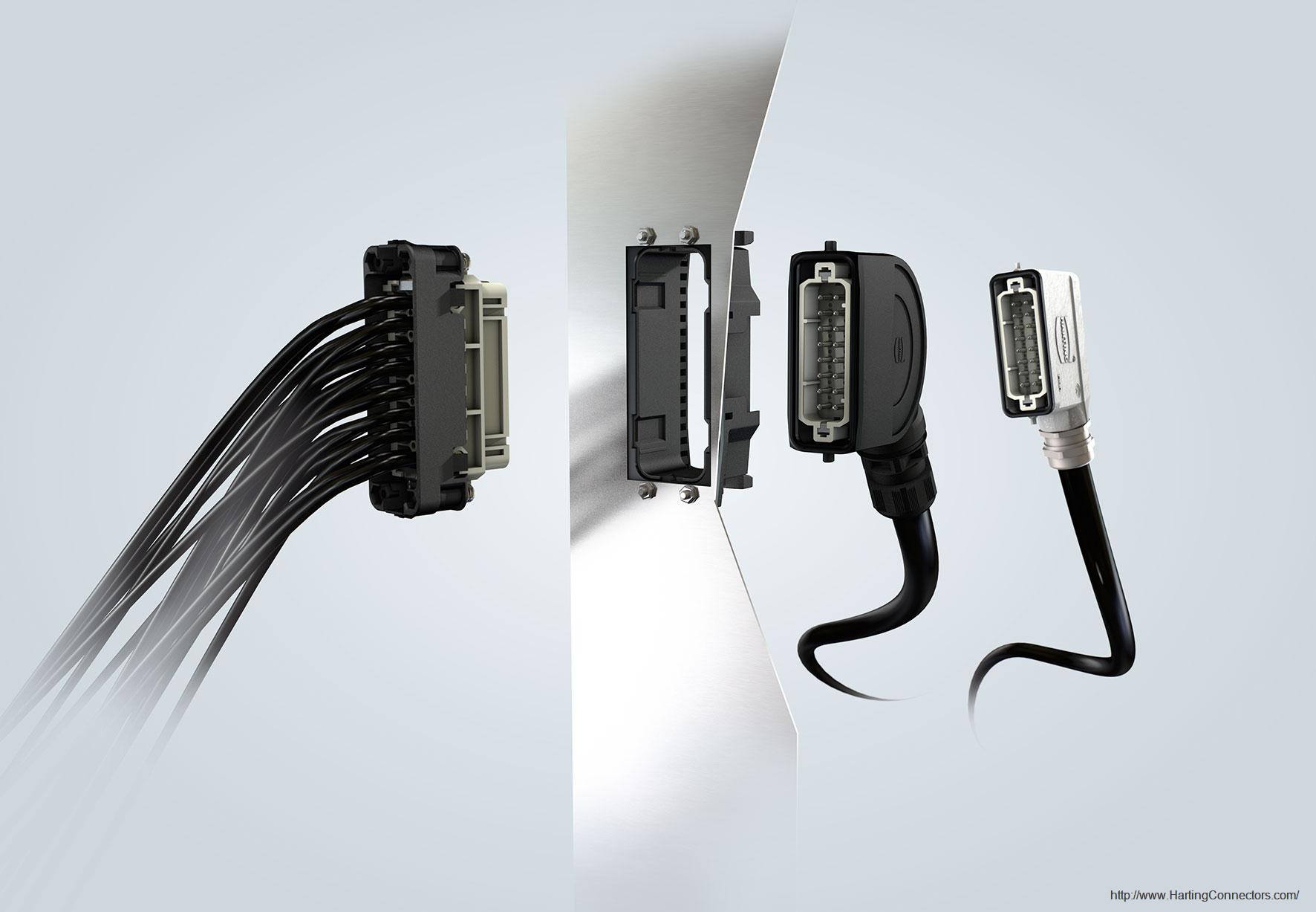 HARTING代理-HARTING常用型号