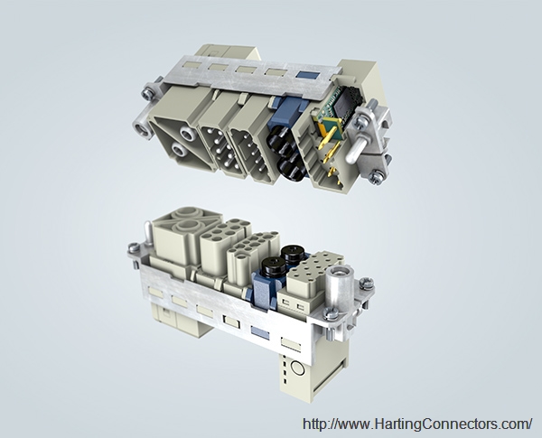 HARTING代理-HARTING常用型号