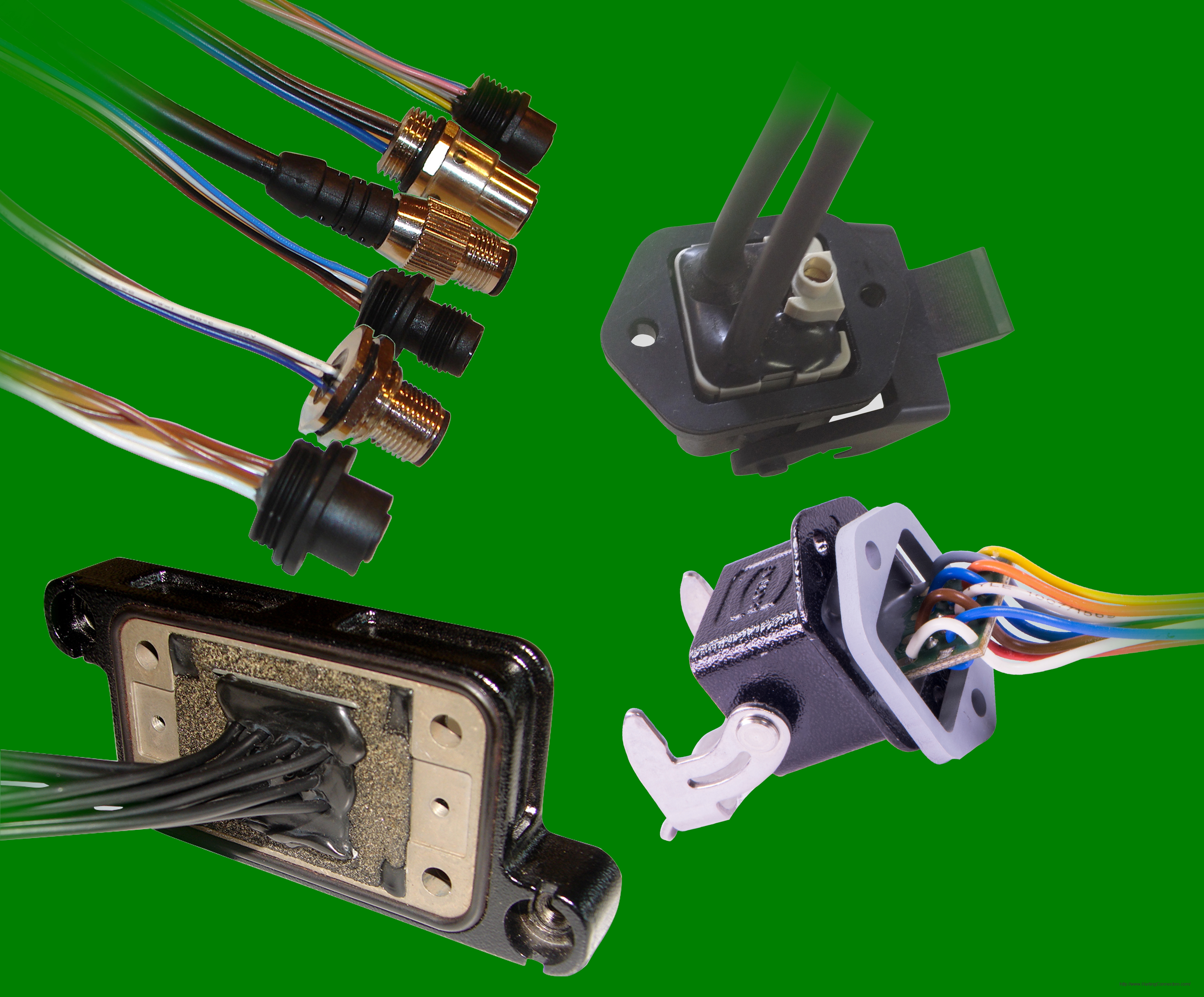 HARTING代理-HARTING常用型号